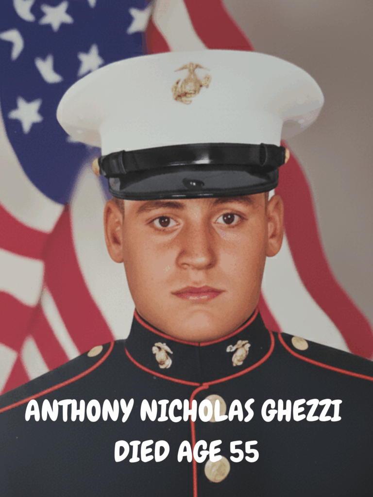 ANTHONY GHEZZI