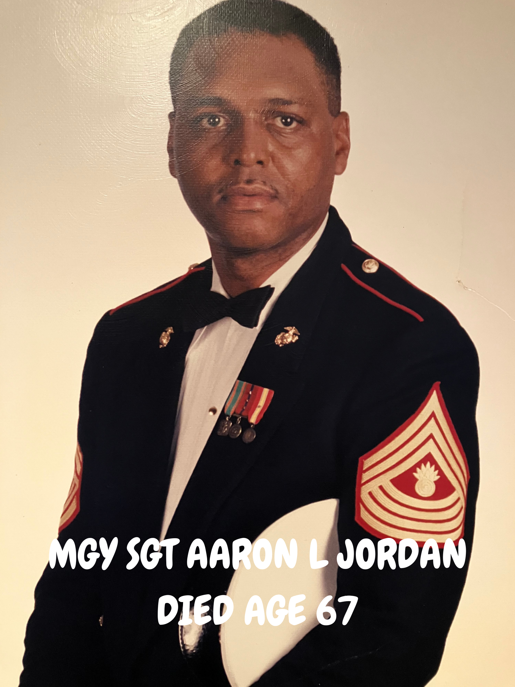 Aaron Jordan