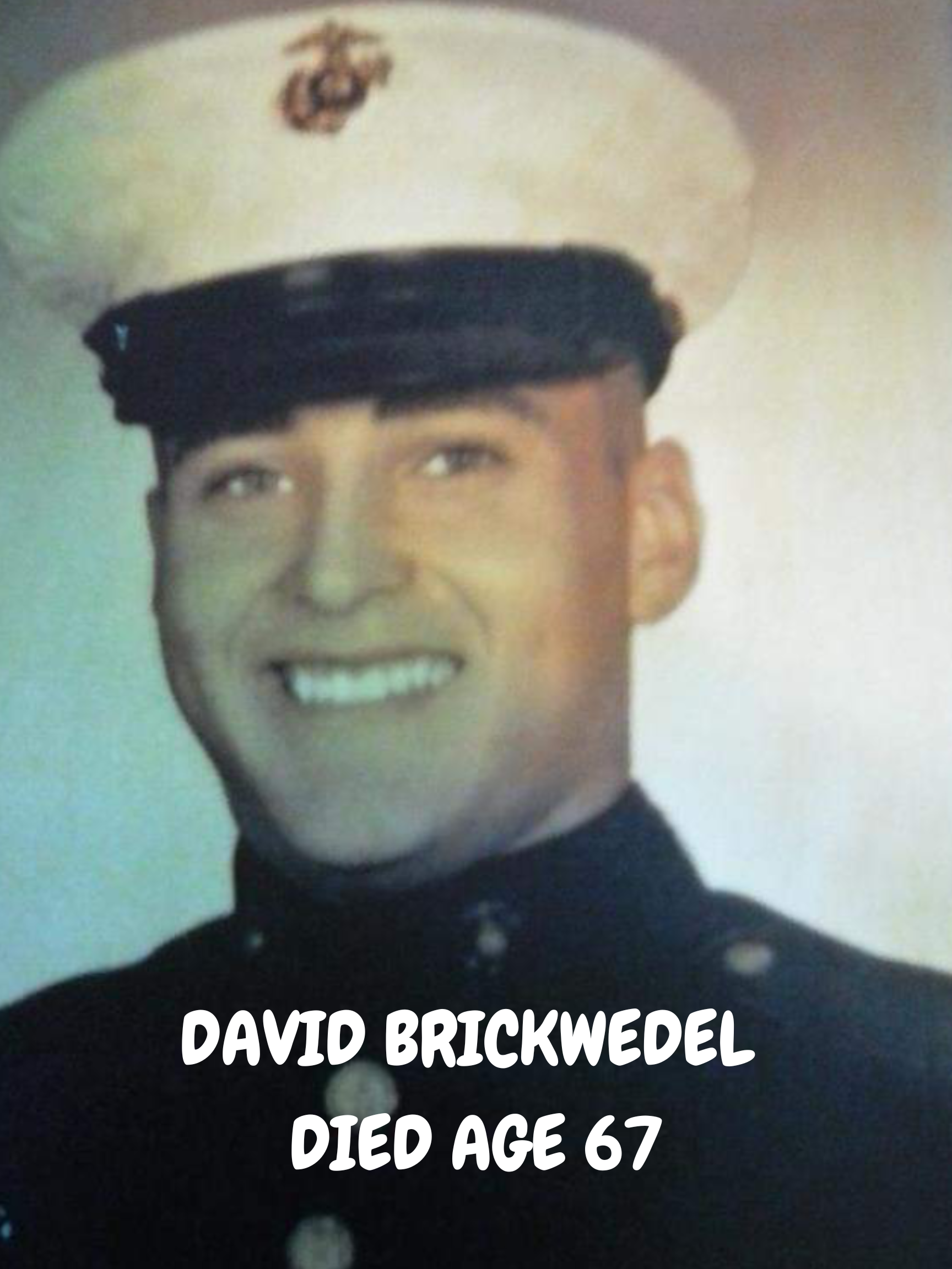 DAVID BRICKWEDEL