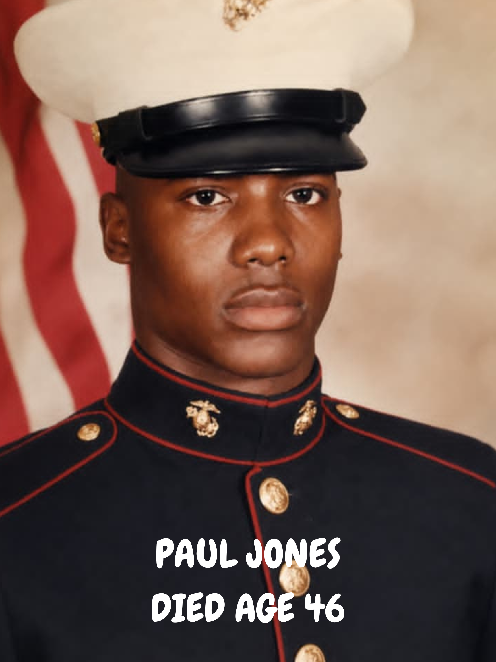 Paul Jones