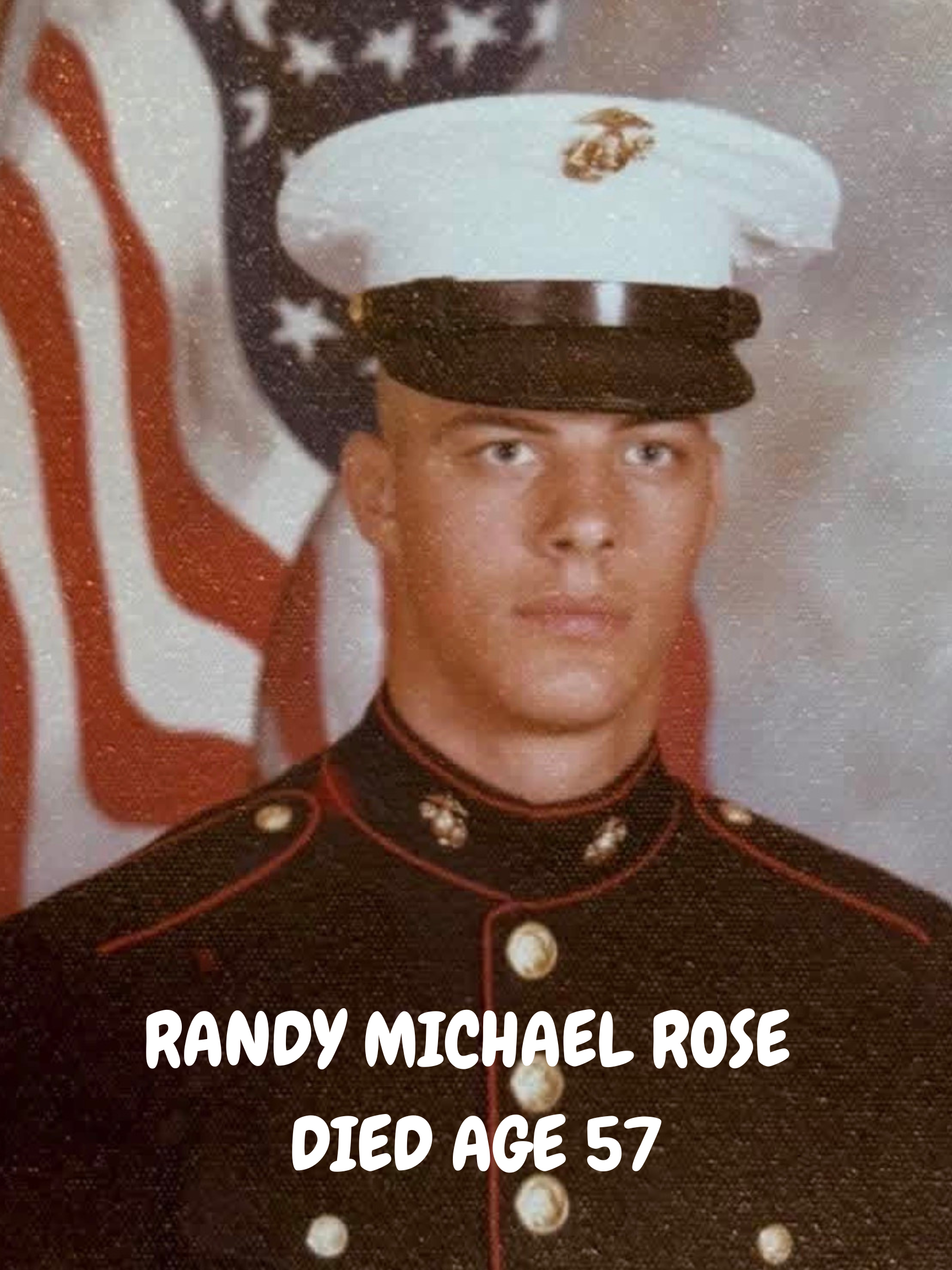 Randy Michael Rose
