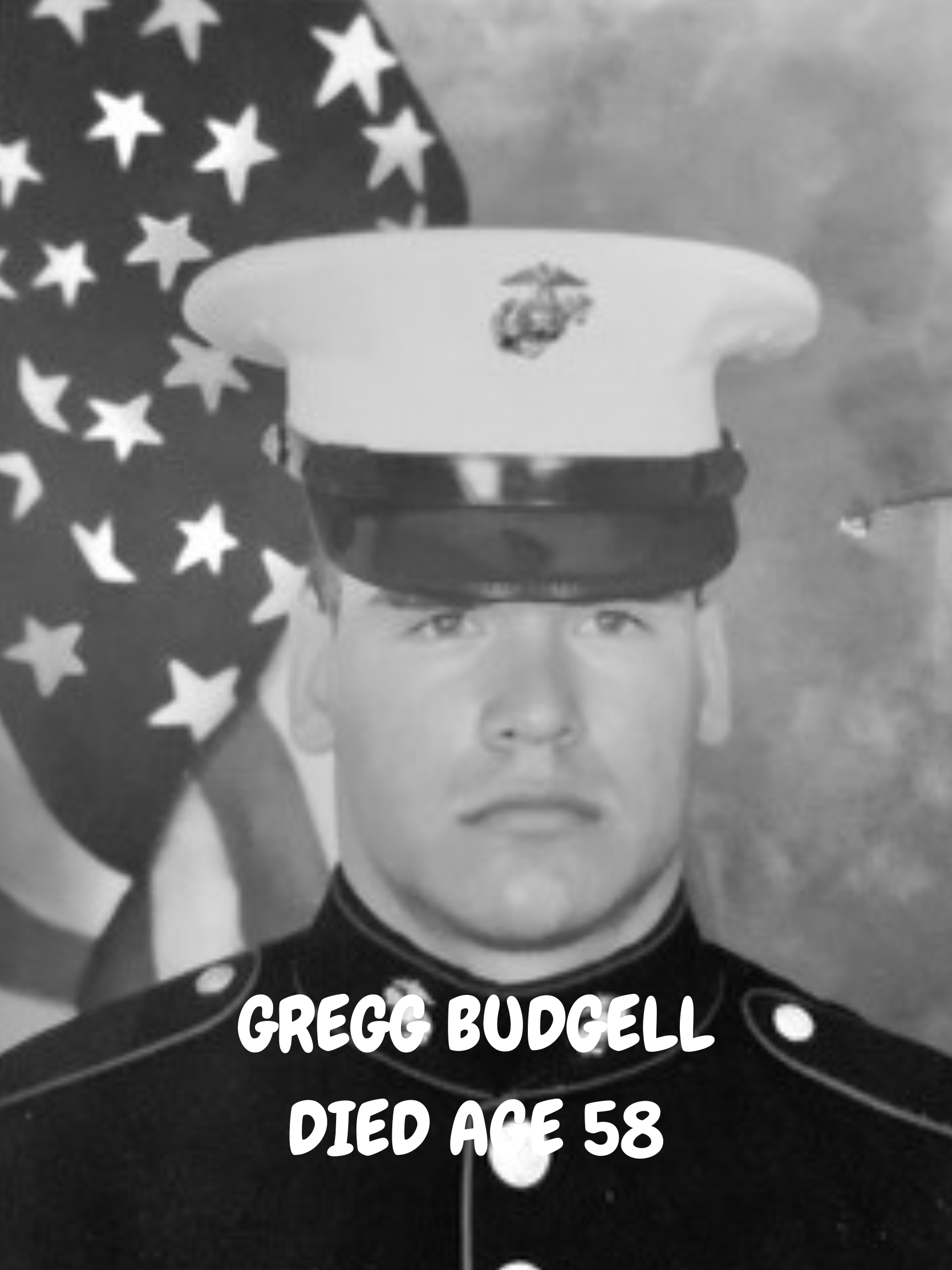 GREGG BUDGELL